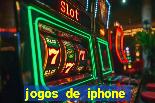 jogos de iphone para ganhar dinheiro